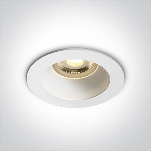 Recessed Spots Fixed Chill Out Range Round